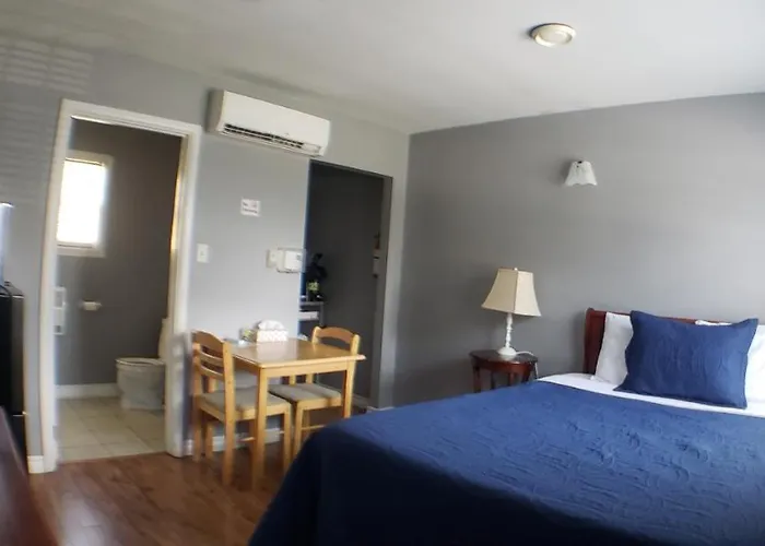 Capeway Extended Stay Lodge